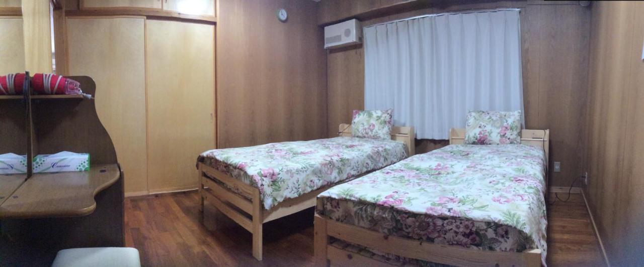 Utopia Mihama Chatan Exterior foto