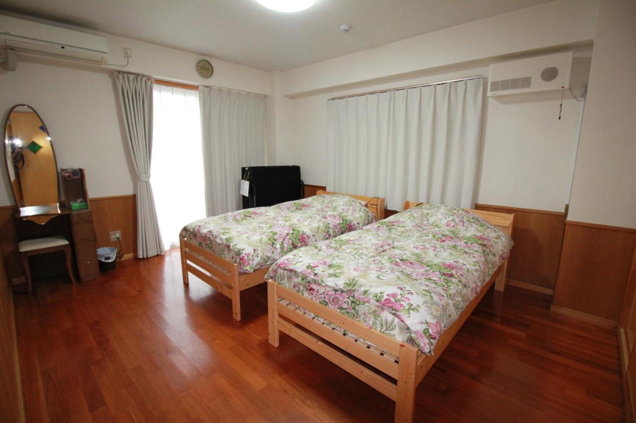 Utopia Mihama Chatan Exterior foto