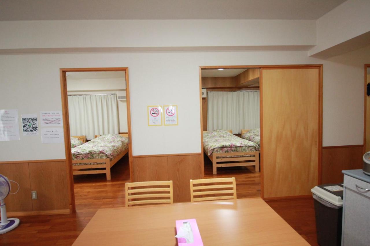 Utopia Mihama Chatan Exterior foto