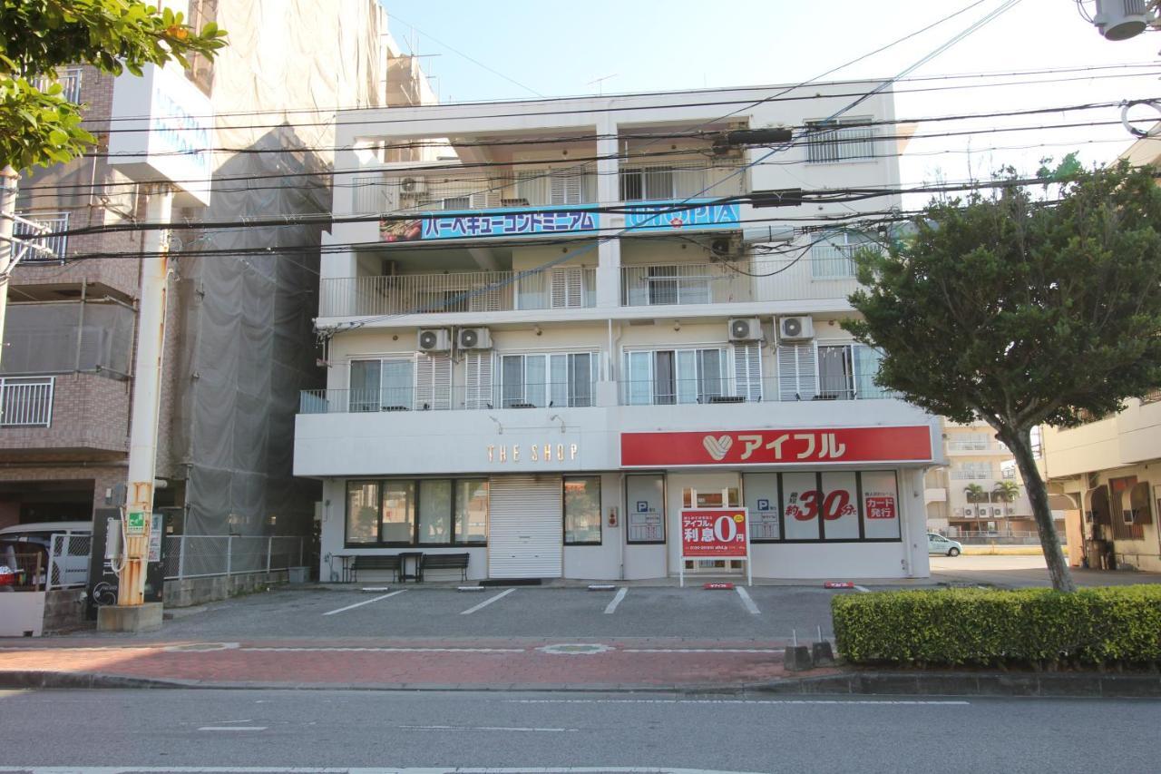 Utopia Mihama Chatan Exterior foto
